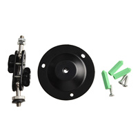 10W 5V Solar Camera Charger Outdoor Solar Panel Type C Solar Panel For Outdoor Garden Doorbell Monitoring Camera Solar Panel