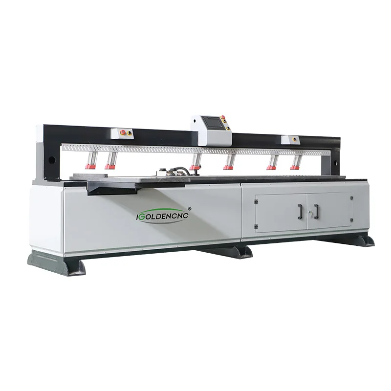 Cnc Automatic Side …
