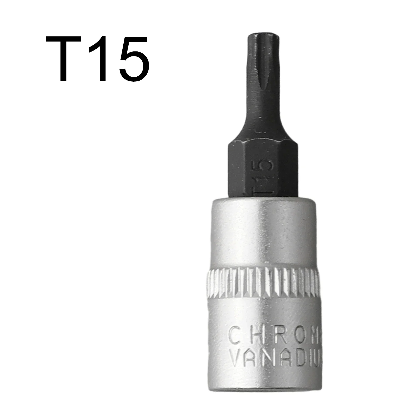 1pc Torx Bit Sockets 1/4 Inch Driver Star Bit Screwdriver Bits Bit Socket Adapter T8 T15 T20 T25 T27 T30 T40 Hand Tool Parts