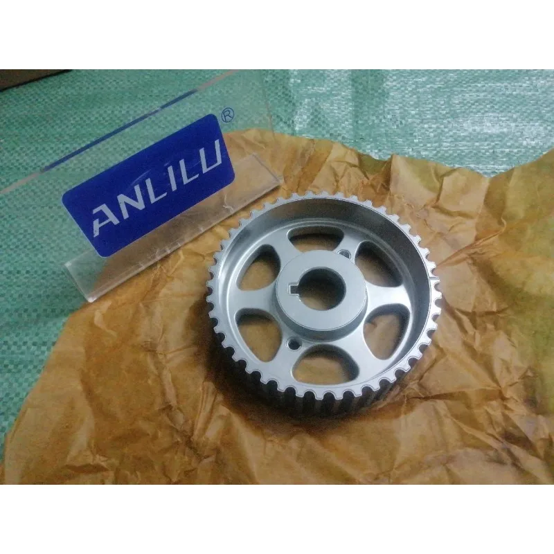 Crankshaft Timing Gear Sprocket OEM 13523-54040 For Hiace Hilux 5L Engine Timing Pulley Auto Spare Parts
