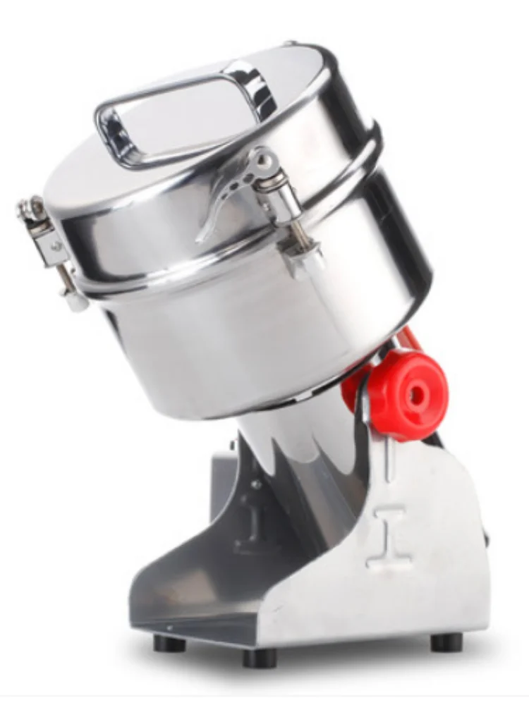 3600W high-speed crusher, vibration type, used to crush all kinds of spices, herbs and traditional Chinese medicine