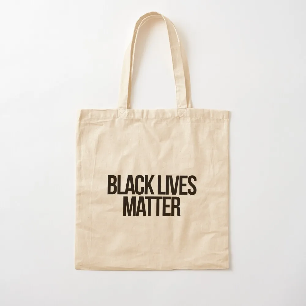 

Black Lives Matter Tote Bag tote bag canvas Women bags cloth bag woman shopping cart bags Canvas Tote