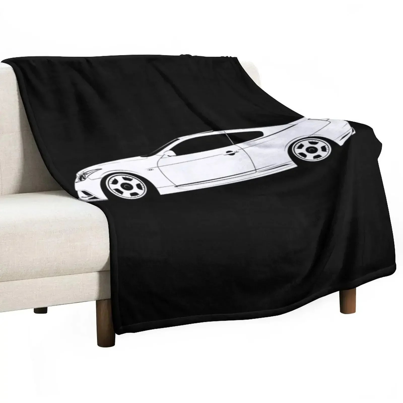 

Infiniti G37 Throw Blanket Hair christmas decoration Sleeping Bag Blankets