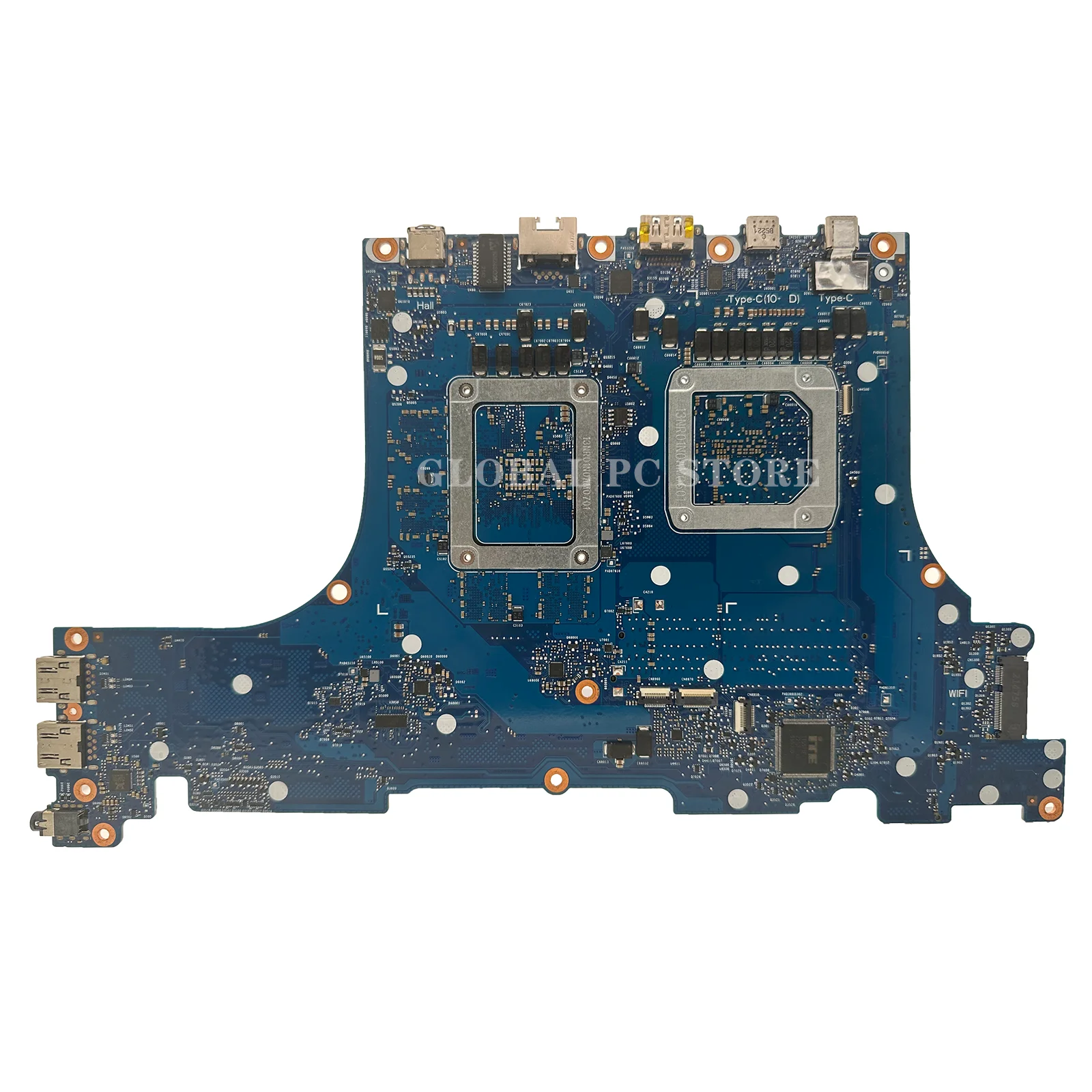 Imagem -02 - Kefu-placa-mãe Portátil para Asus G513r G713r G713rc r5 r7 r9 6ª Geração Rtx3050