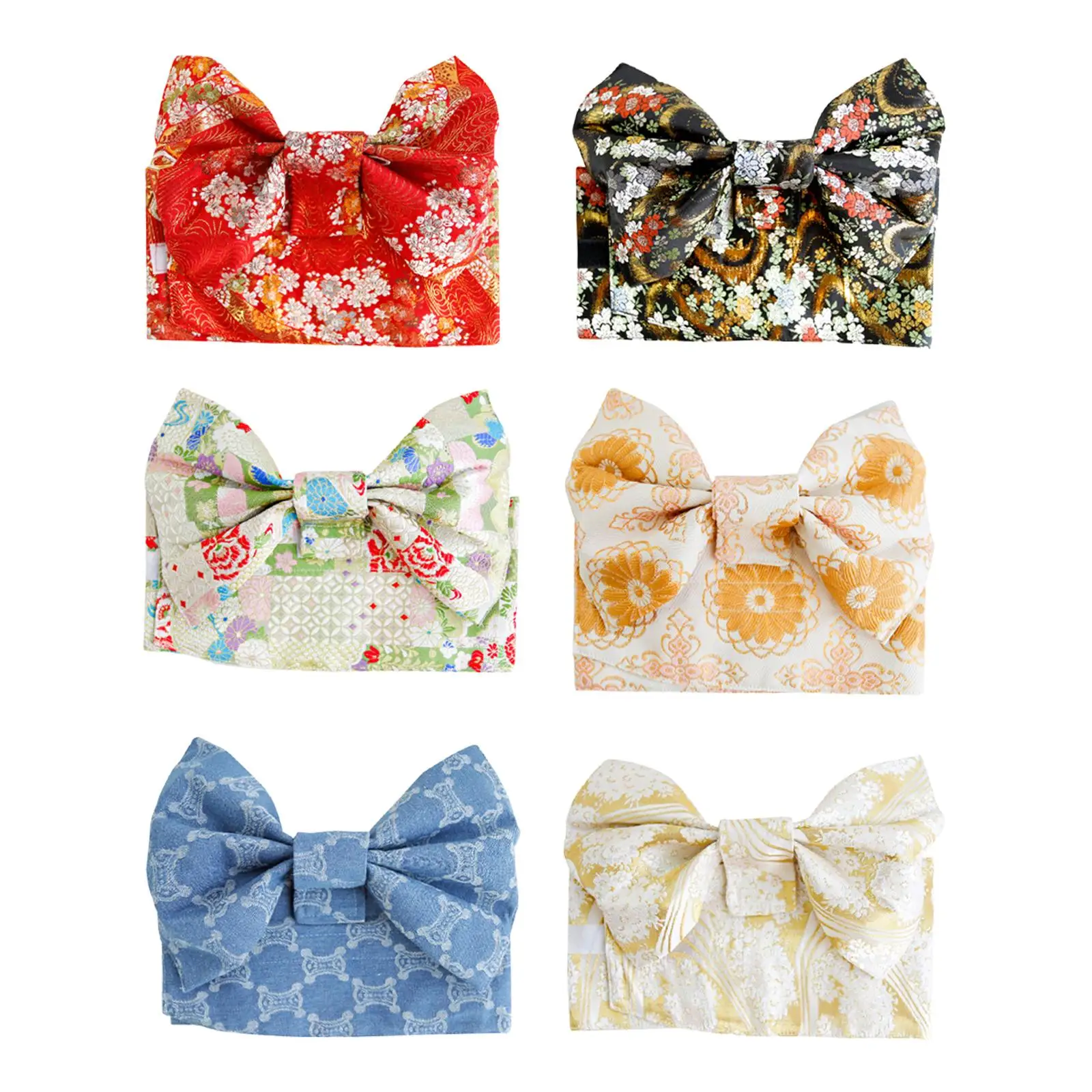 

Японское кимоно с бантом, портативный ремень для женщин и детей для фото-фестивалей