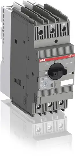 2025 ABB Motor Motor Proteção Disjuntor MO165-42 10157489 Novo Original Genuíno
