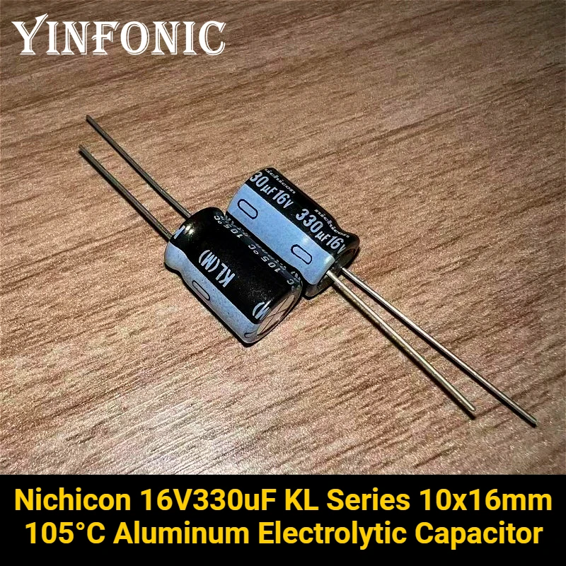10Pcs/Lot Nichicon … - image