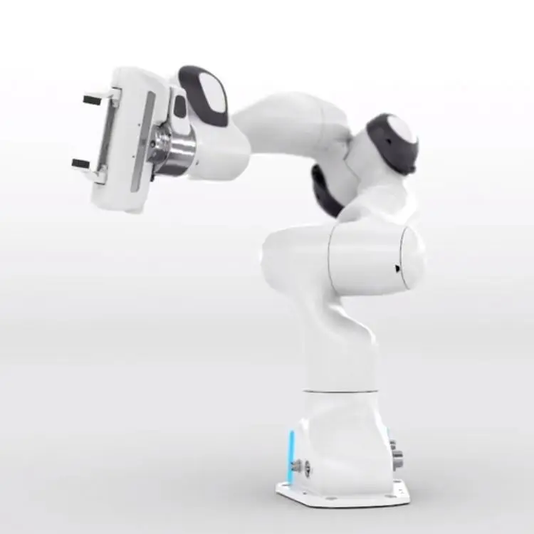 ذراع روبوت تعاوني ألماني 7 محاور 3 كجم مع قابض روبوت Onrobot RG2 RG6 Franka Emika Cobot دعم الخدمة عبر الإنترنت #3