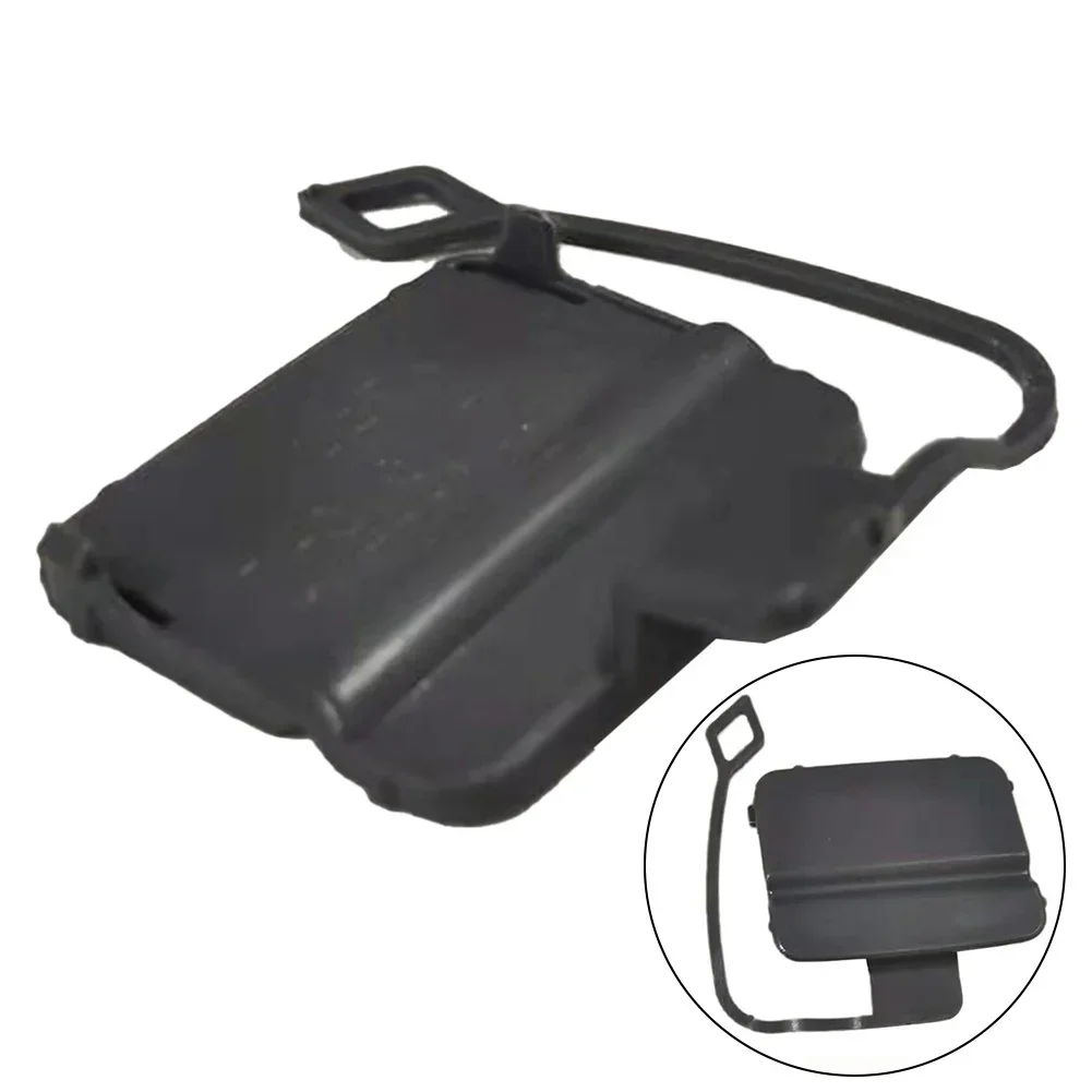 

For BMW 3 Series E90 Sedan For E91 Touring 2005-2008 Rear Bumper Towing Hook Cover Hauling Eye Cap 51127187542