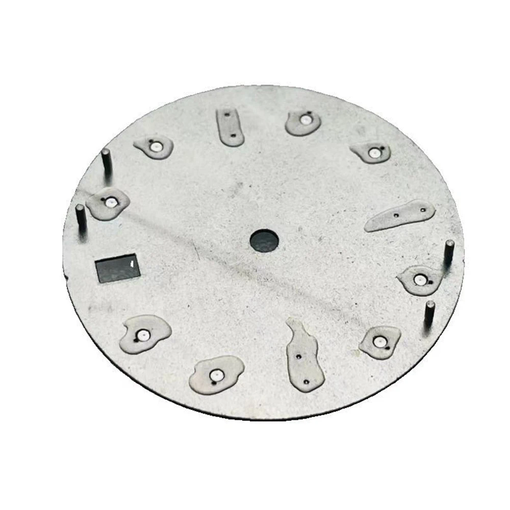 New water NH35 Dial 28.5mm S Logo Dial Suitable For High Quality NH36 Japan Automatic Movement ModificationAccessories