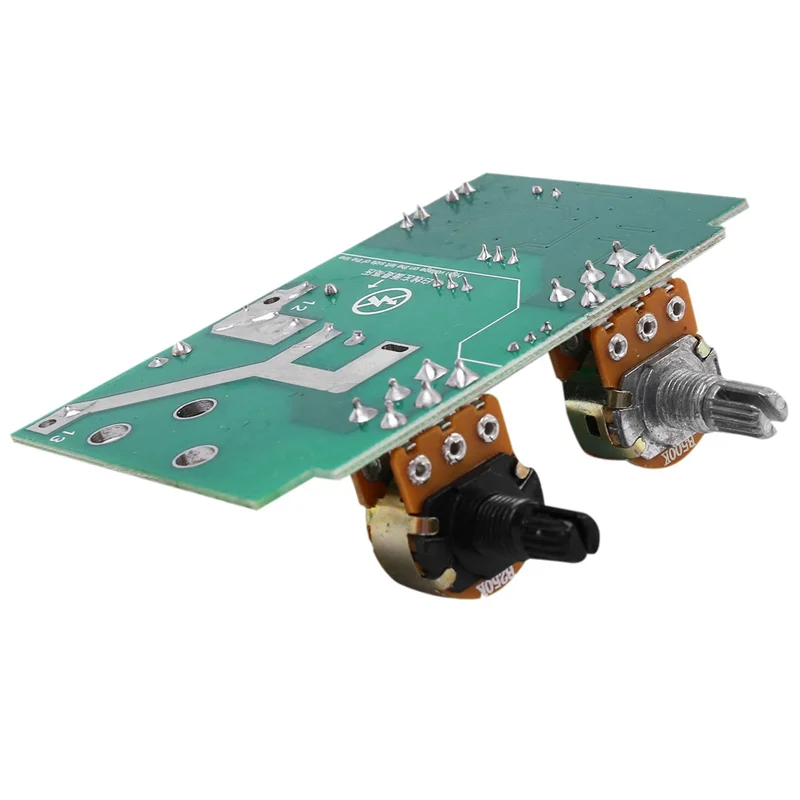 ABRW-2X Spot Welding Machine Control Board Replace Relay Adjust Time Current Transformer Spot Welding Machine Control Board