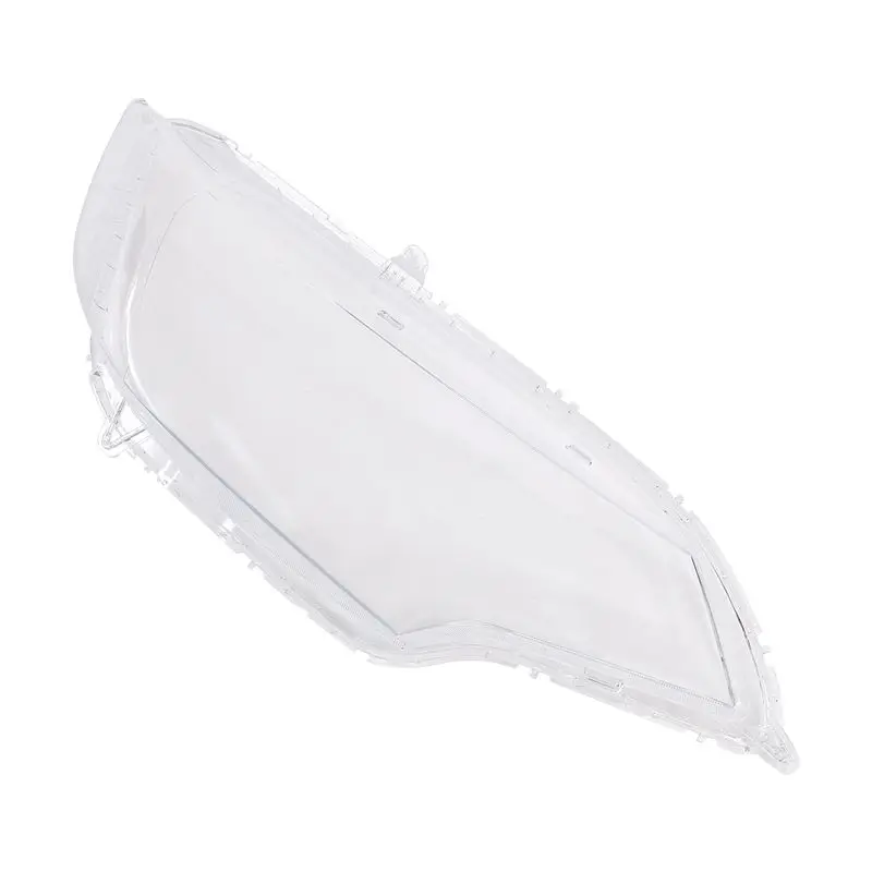 

AA92-Car Front Headlight Lens Cover Headlight Lamp Replacement Shell For Honda Fit / Jazz 2014 2015 2016 2017 2018
