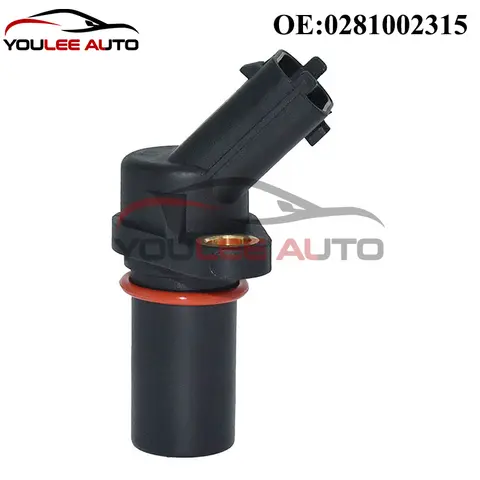 르노 볼보 트럭용 OEM 0281002315 0261210151 504096645 5010412449 크랭크 샤프트 위치 센서, MAN TGA IVECO 자동차 부품, 신제품