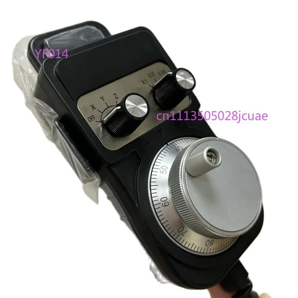 RT067-MK2-T RT068-MK2-T RT069-MK2-T 4 Axis MPG Manual Pulse Generator 25ppr 100ppr IP65 5V 12V Hand Wheel