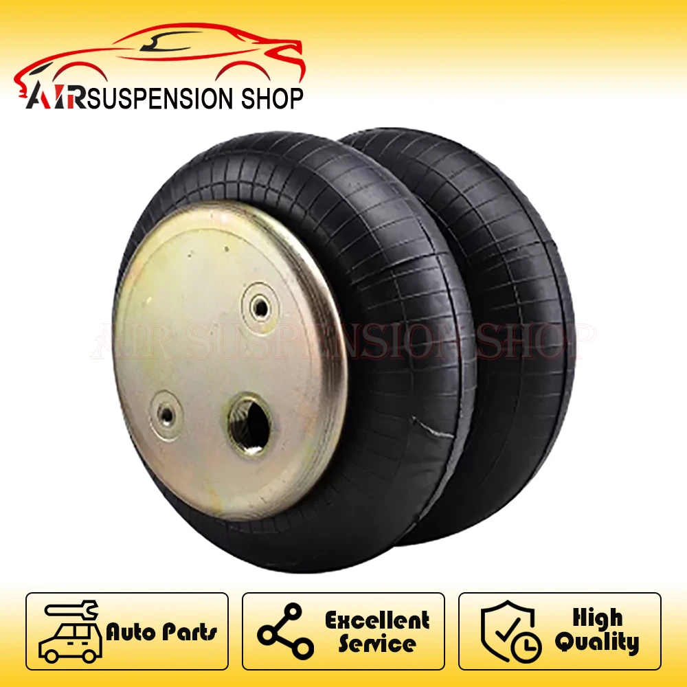 

For Firestone Goodyear Ridewell Triangle Watson & Chalin Hendrickson Contitech Air Suspension Spring Assembly W01-358-6902 4310