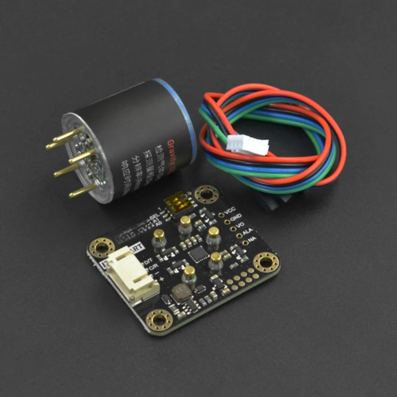 CO Carbon Monoxide Sensor (Factory Calibration) - I2C & UART