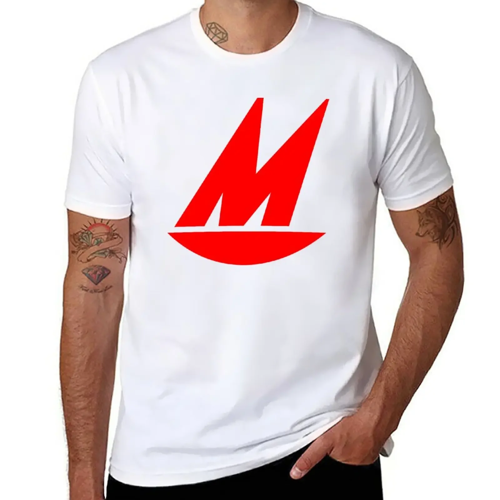 Mirror sailing class T-Shirt sports fans customs design your own kawaii clothes T-shirts for men cotton