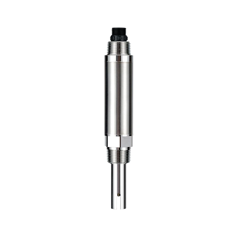 FST100-EC106 Intelligent  RS485 Online Electric Conductivity Probe Water Quality Monitoring Conductivity EC Sensor