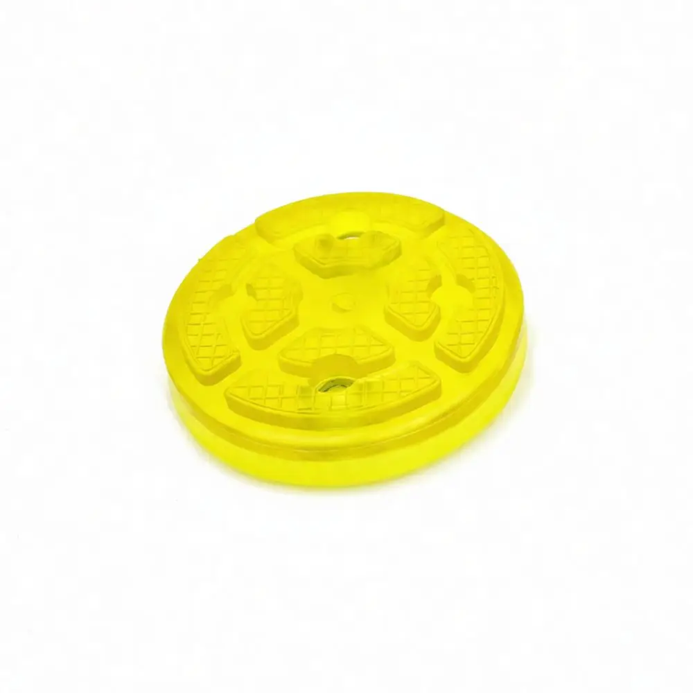 Universal Automotive Jack Rubber Support Pad Vehicle Lift Protective Block Base Cushion Car Workshop Equipment Tool