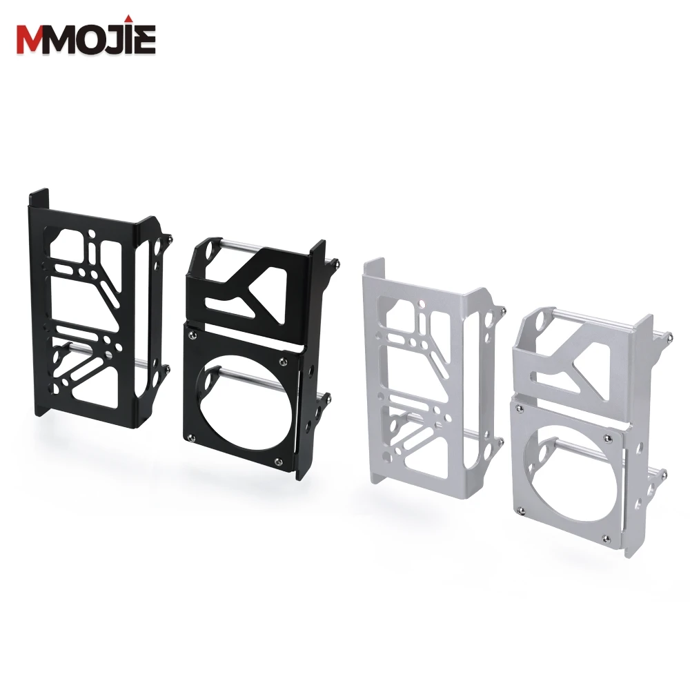 2024 ل شيركو SE250 SE300 2T SEF250 SEF300 4T SE SEF 250 300 2T 4T 2018 2019 2020 2021 2022 2023 المبرد الحرس غطاء مصبغة