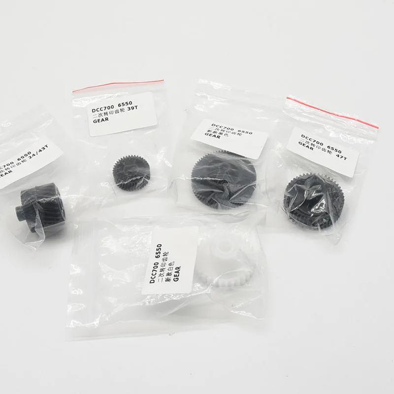 1 مجموعات 2nd BTR مجموعة التروس الدوارة الثانية نقل الأسطوانة ASSY لزيروكس 700 C75 J75 7780 اللون 550 560 #5