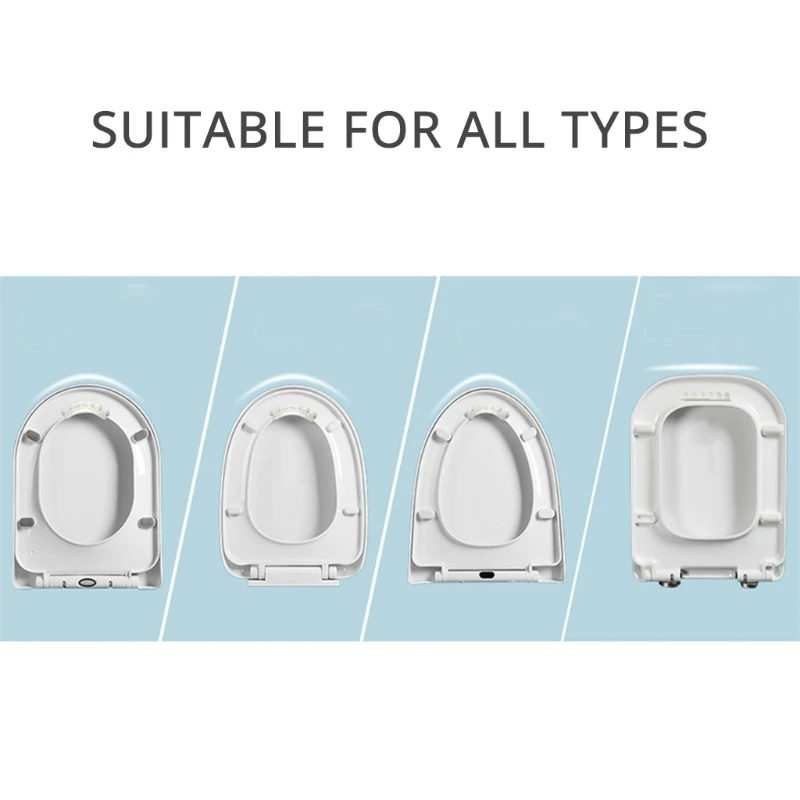 Potty Training Assist Toilet Urine Deflector Ensures No More Messy Floors 4XBC