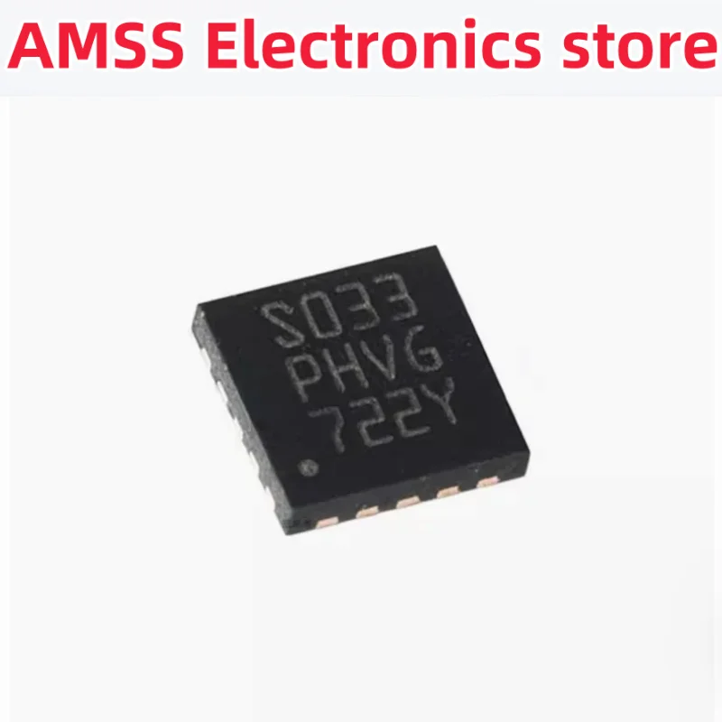 Amss 2Pcs New STM8S… - image