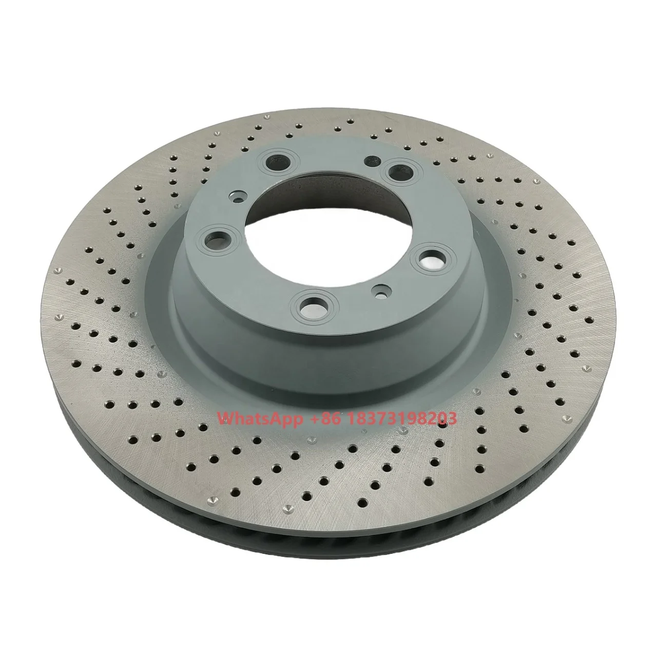

992615601A for Porsche 911 C2S/C4S (992) 2019- Rear Brake Disc for SHW 992615601A 350*28 mm
