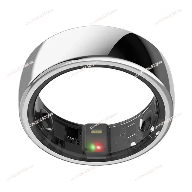 Steps, Sleep Activity Tracker, Heart Monitor, Women's Fitness Ring