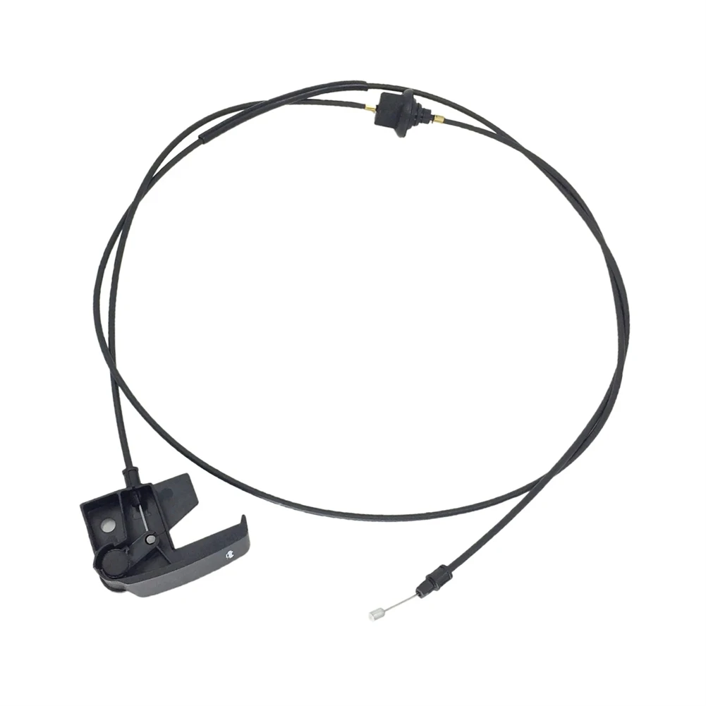 Hood Release Cable Assembly with Handle for Chevrolet Avalanche 1500 2500 2002-2006 1500 2500 3500 XL 2000-2007