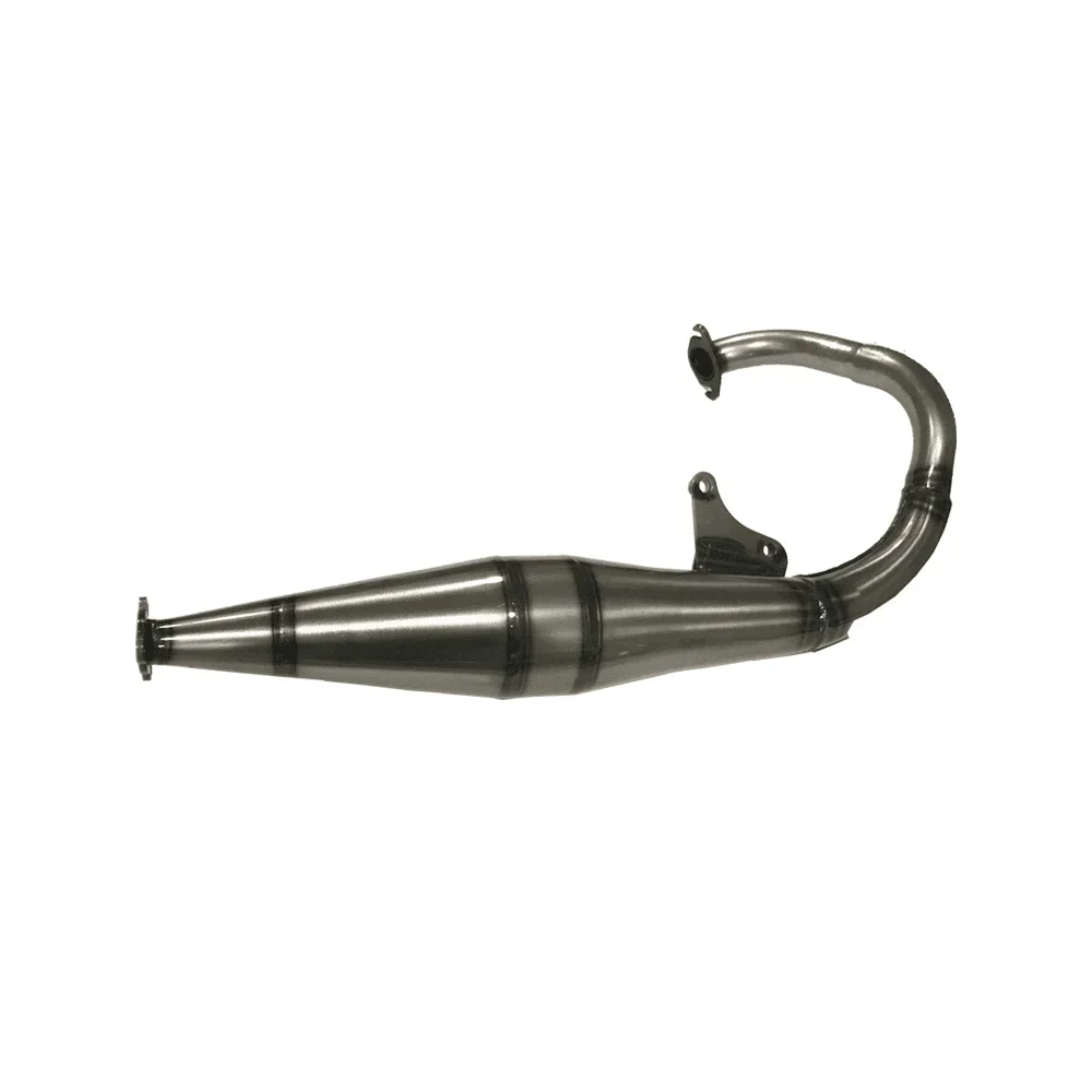 

Factory Hot Selling TWH DIO TD001 Motorcycle Racing Muffler Exhaust Pipe For AF17 AF18 AF27 AF28