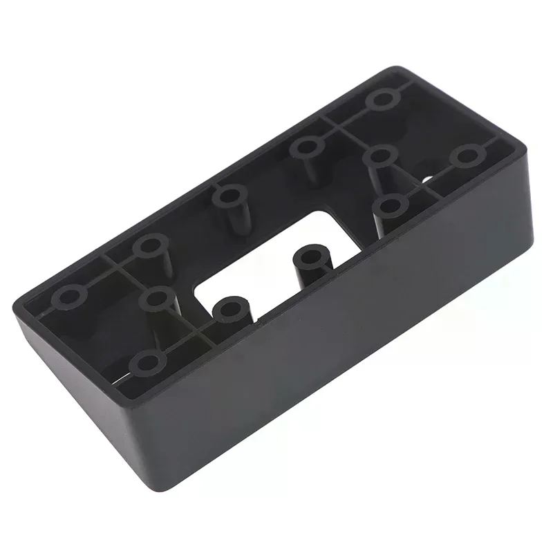 Doorbell Doorbell Doorbell Mounting Stand Video Mount Wall Mounted Avoid Drilling Bracket for Houses Apartments Office