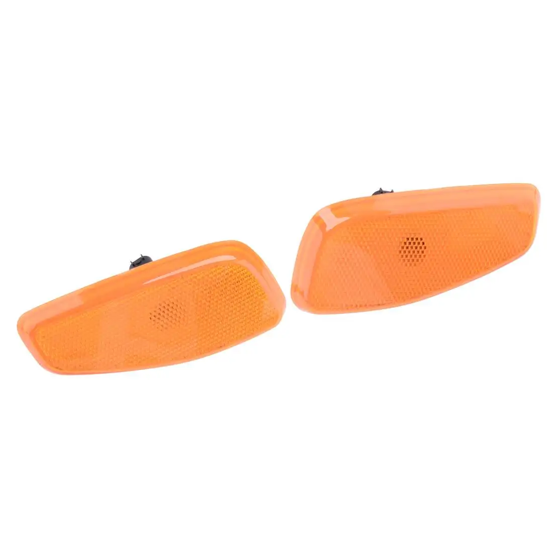 CH2550134 1 Pair Front Side Marker Light Width Fender Lamp Turn Signal Indicator 68256050AA fit for Jeep Renegade 2015-2021