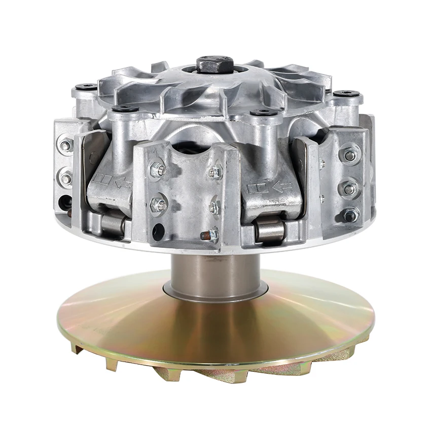 OEM:420864910 420280464 420280579 420280669 Clutch Parts Primary Drive Clutch For Can-Am Maverick Max 1000 Turbo 4x4  2015-2017 view 5
