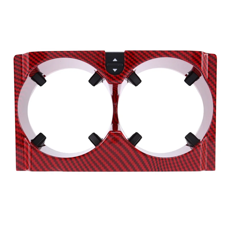 

JY-Car Cup Holder Center Console Cup Holder For W212 E-Class E350 E550 2126800110 A2126800110 Replacement Accessor