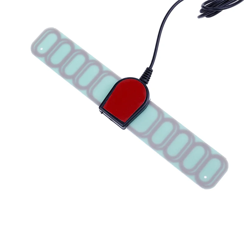 -A25M Car AM FM TV Radio Digital Antenna Aerial Signal AMP Amplifier Booster