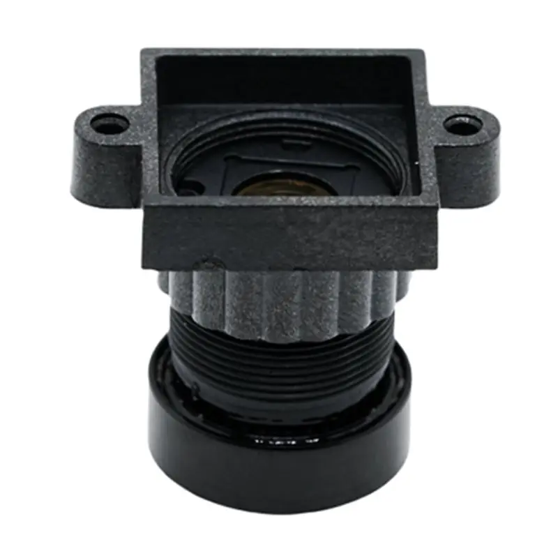 B68C F2.0 1/2.9 Aperture HD CCTV Lens 4MP Mount 2.6MM Focal Length 130 Degree IR 650Nm Filter