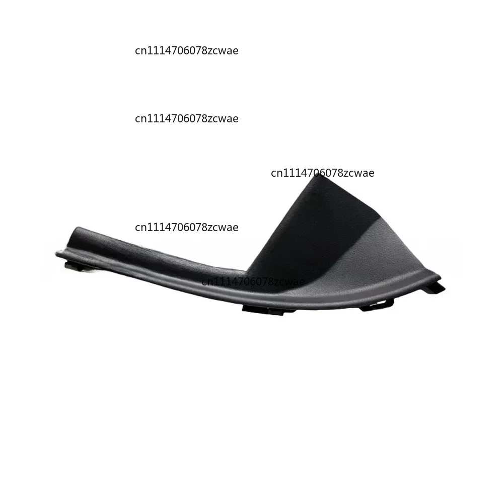 For TIIDA C11 Right Hand Drive ABS Windshield Wiper Side Trim Cover Hinge With OEM Part Number For Accurate Replacement
