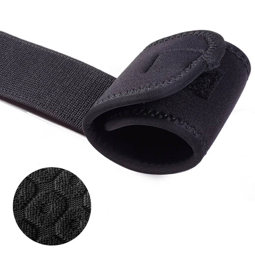 1 szt. Ochraniacz na nadgarstek Oddychający Regulowany Wsparcie do Sportu Fitness Koszykówki Podnoszenia Ciężarów Trening na Siłowni Pielęgnacja Zdrowia