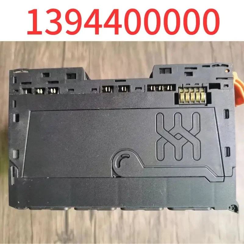 Second-hand  Module UR20-8DI-P-3W 1394400000 has good functionality