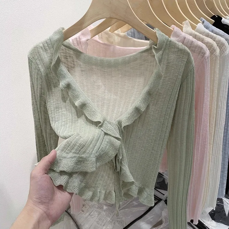 Thumbnail 3 - #1 Trending Button Front Cardigans Right Now