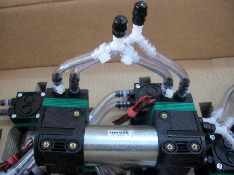 Vacuum pump diaphragm pump 70060055, DC24V 12V