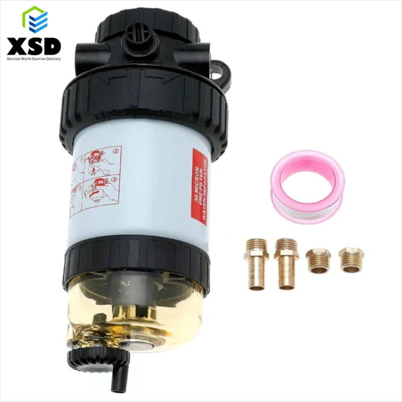 42093-31863-separateur-d'eau-de-carburant-ensemble-de-filtre-a-carburant-30-microns-convient-pour-filtre-serie-fm100-moteur-diesel-remplace-bf7783-d