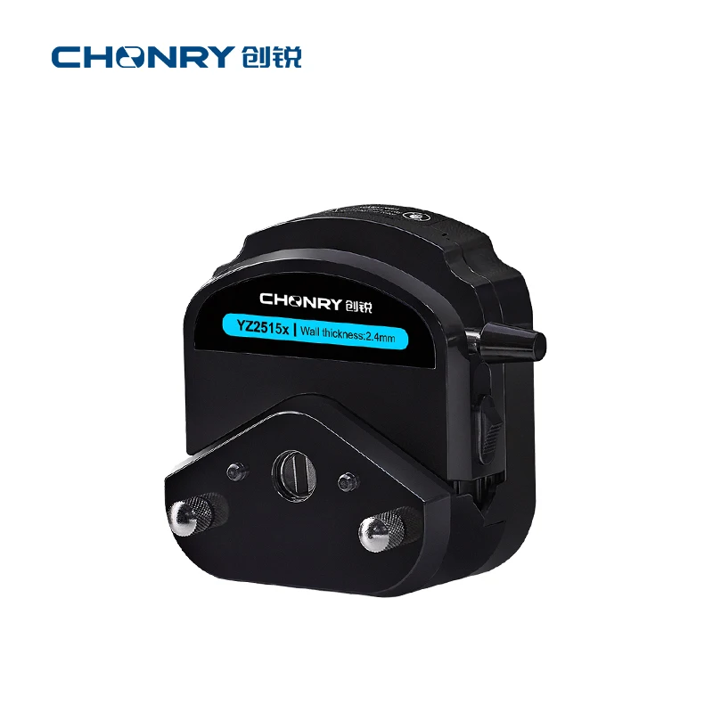 CHONRY YZ1515X/YZ2515X Easy To Install Peristaltic Pump Head Easy To Use Easy To Maintain