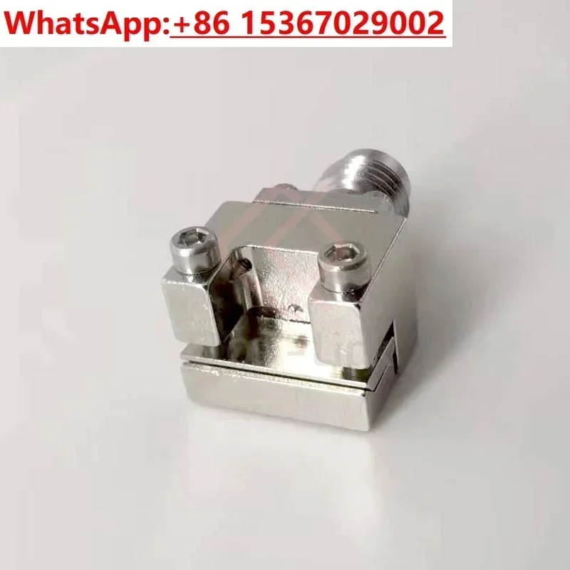 Microwave RF 2.92-KFD End  Flange 2.92mm Splint Connector Plate End Edge 40GHz