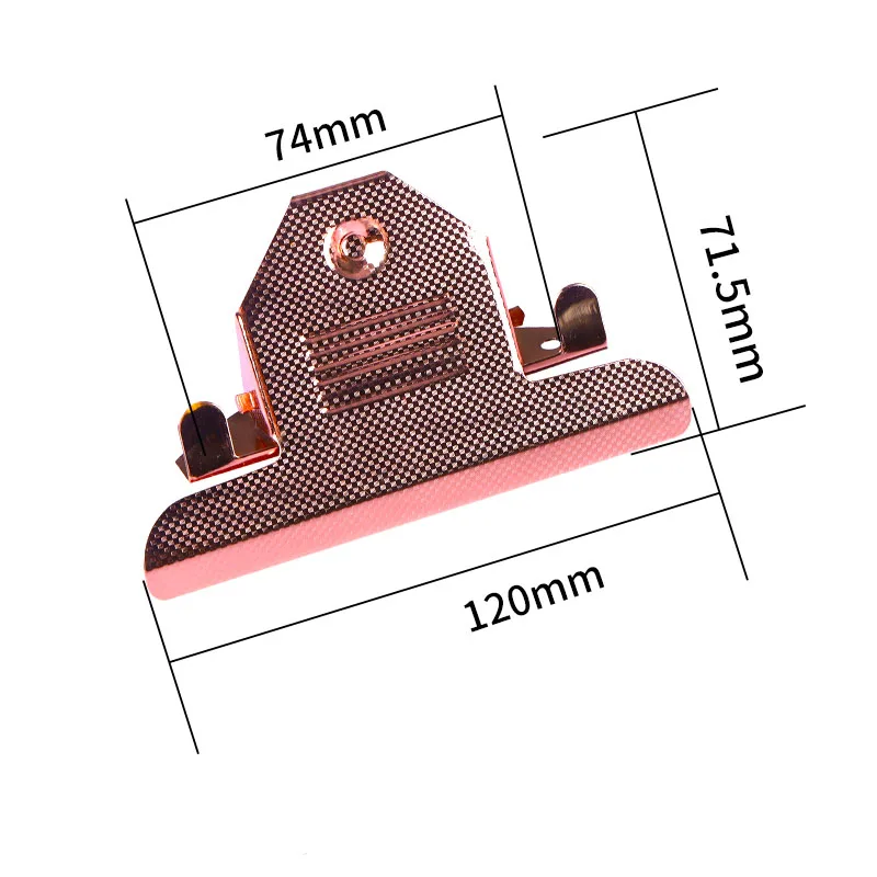 10PCS Butterfly Mountable Board Clips 85 120 145MM With Rivets