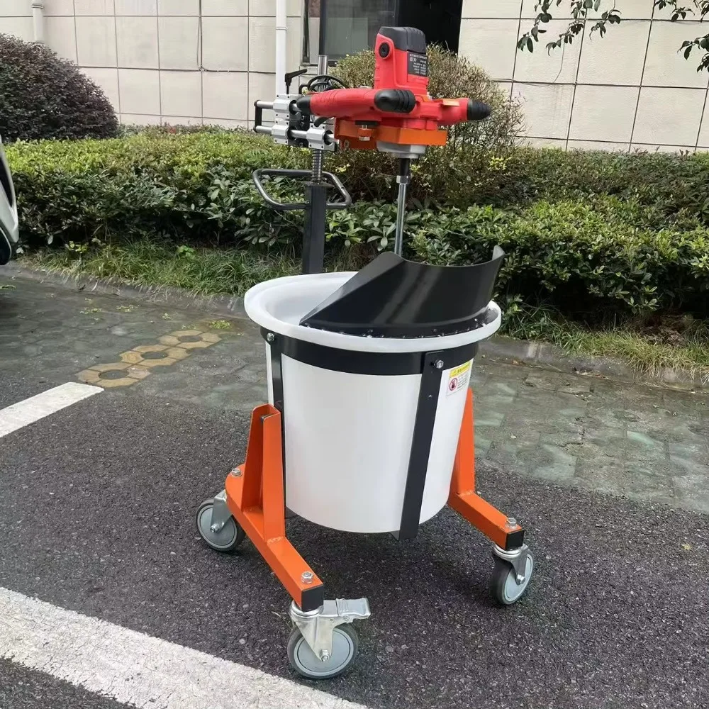 Hot selling portable cement self leveling mixing tool