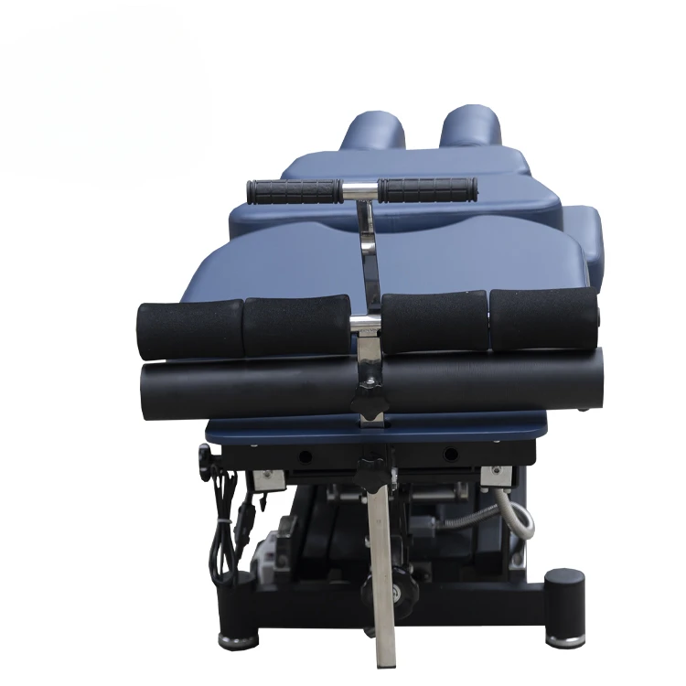 chiropractic bed, bone carving bed, corrective chair, reduction bed, beauty physical therapyThomson bed and electric