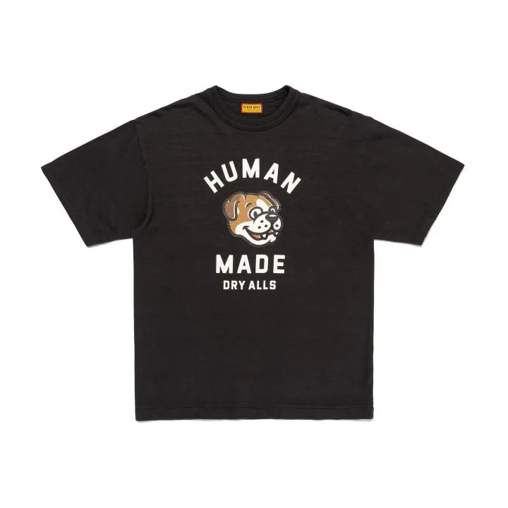 2026 Human Made Bangkok Elephant Graphic T-Shirt aus Slub-Baumwolle, Unisex, Streetwear – Detail 12