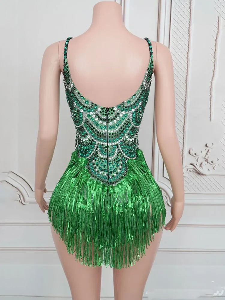 Tuta elastica con bretelle sexy con nappa con stampa a caldo di alta qualità 2025 Abbigliamento da donna personalizzato di nuova moda